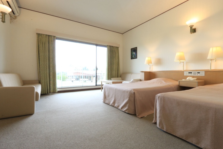 Deluxe room