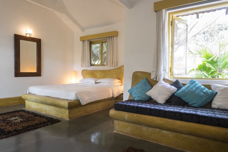 Luxury room