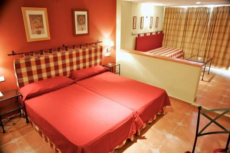 Standard Quadruple room