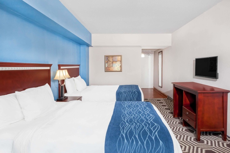 Standard room