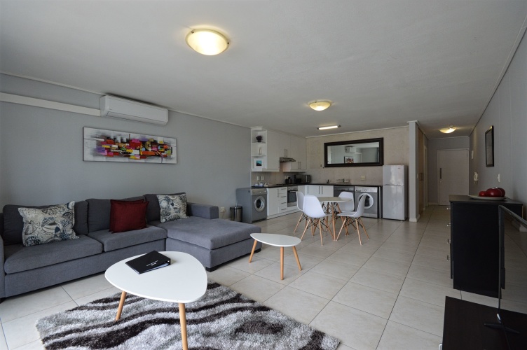 1 Bedroom Double Apartment