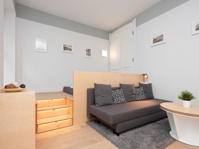 Comfort Quadruple room