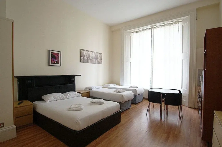 Standard Double Duplex room