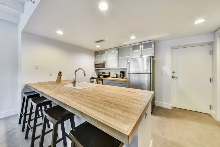 1 Bedroom Standard Apartment