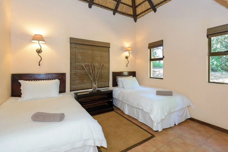 1 Bedroom Quadruple Chalet