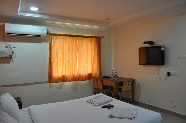 Deluxe Double room