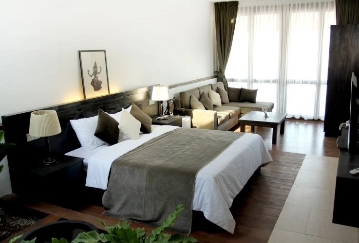 Double Suite