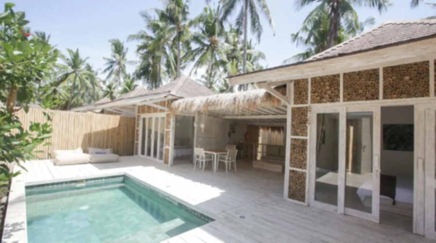 1 Bedroom Double Villa
