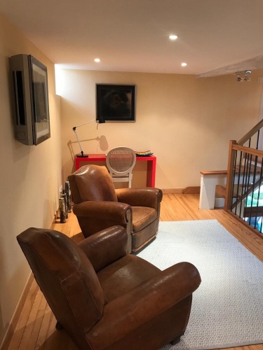 Attic Suite