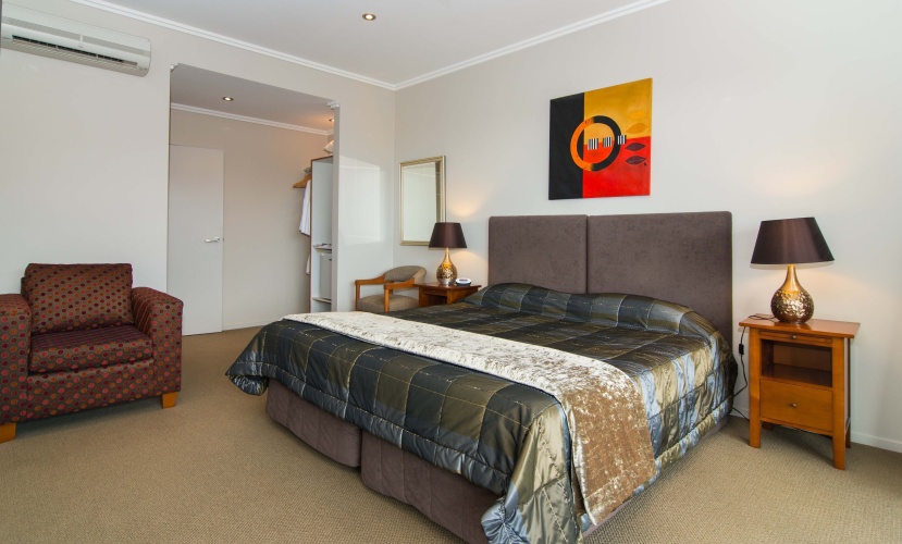Luxury room