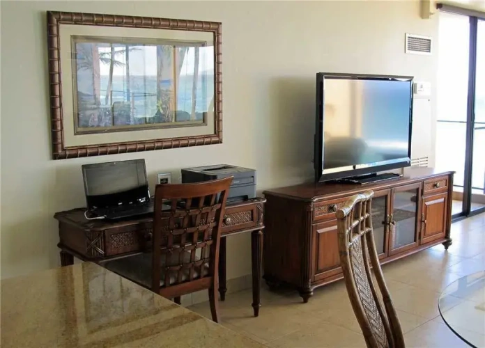 1 Bedroom Standard room with ocean view