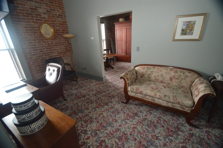 Executive Quadruple Suite