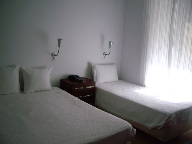 Standard Double room with balcony