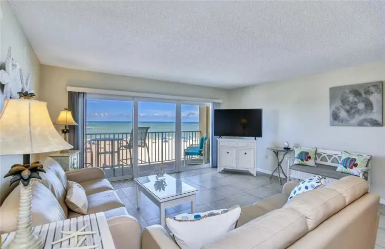 1 Bedroom Standard room with balcony