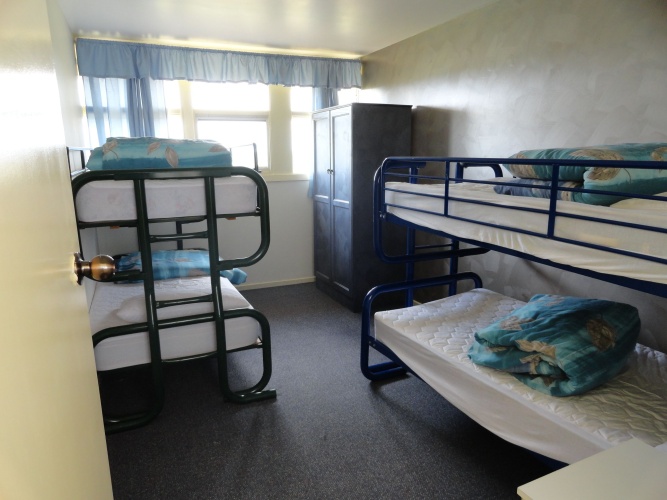 Economy room