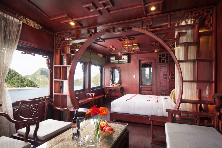 Royal Double Suite with balcony