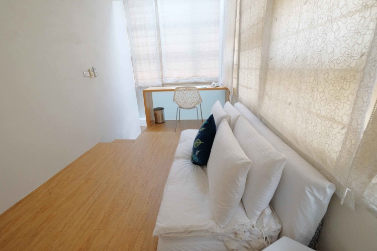 Standard Triple Duplex room