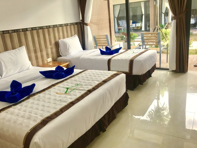 Standard Single room