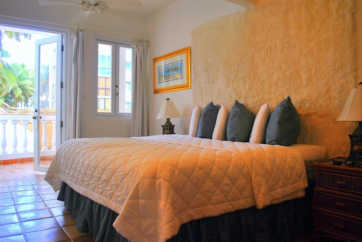 Standard Double room with balcony and with view
