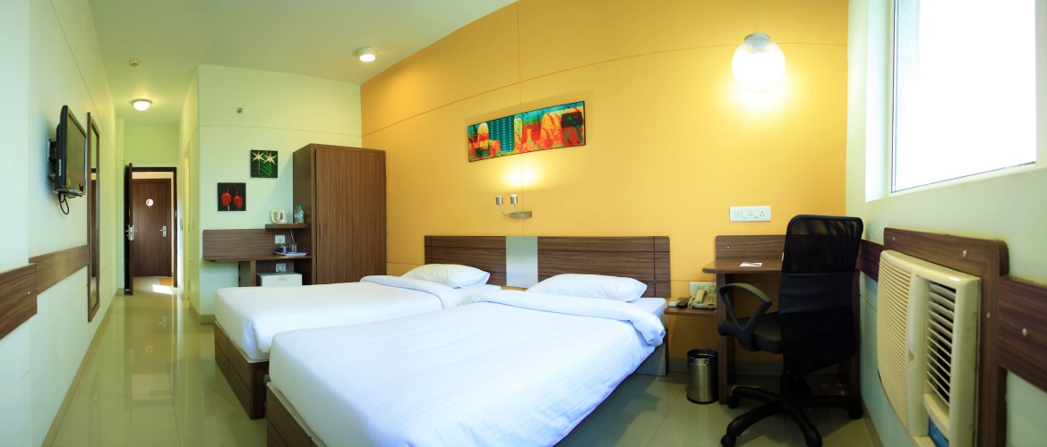 Standard Single room