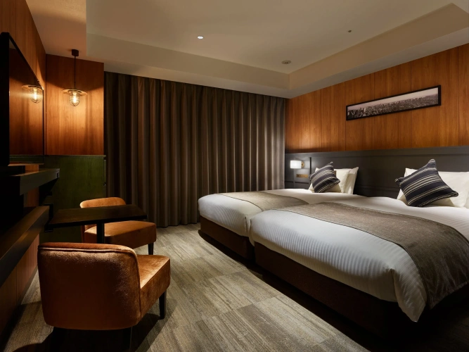 Standard Twin room