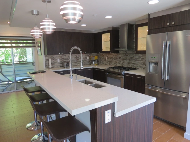 2 Bedrooms Luxury Double Apartment