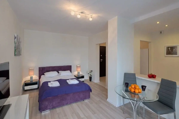 Economy Double Apartment