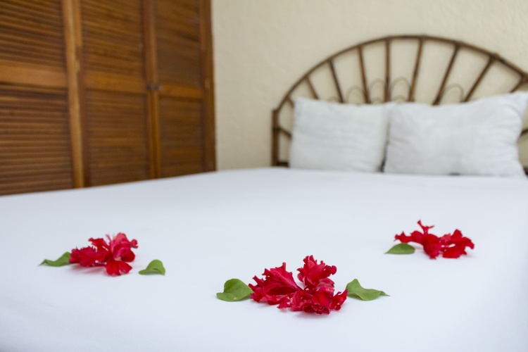 2 Bedrooms Double Villa