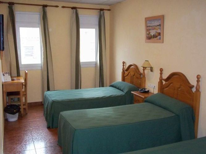 Double room