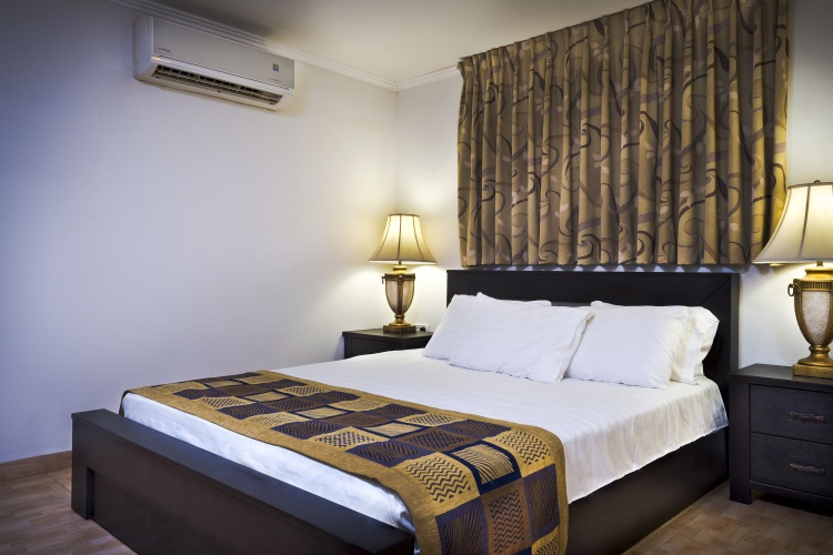 Quintuple Suite with sea view