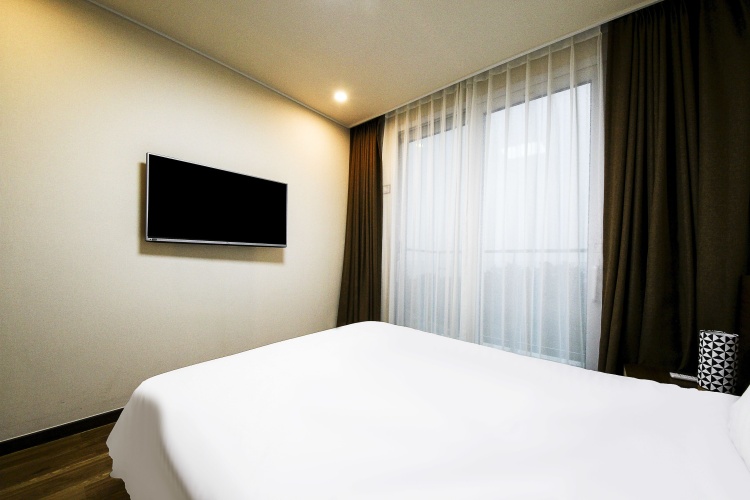 Economy Double room with ocean view
