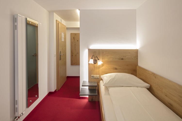 Economy Single room
