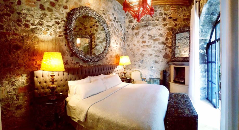 Deluxe Double Suite