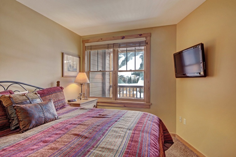 1 Bedroom Standard room with balcony