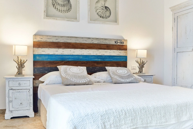 Double room with sea view