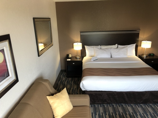 Double Suite