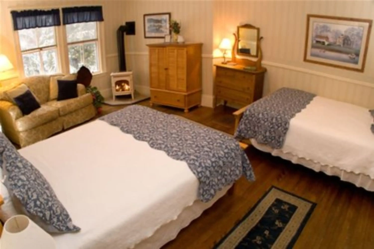Standard Double room with view