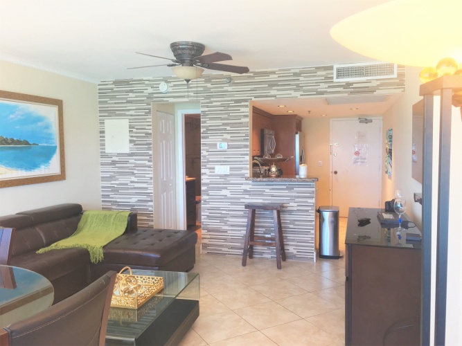 2 Bedrooms Deluxe room with ocean view