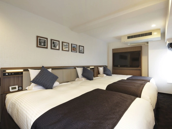 Standard Triple room