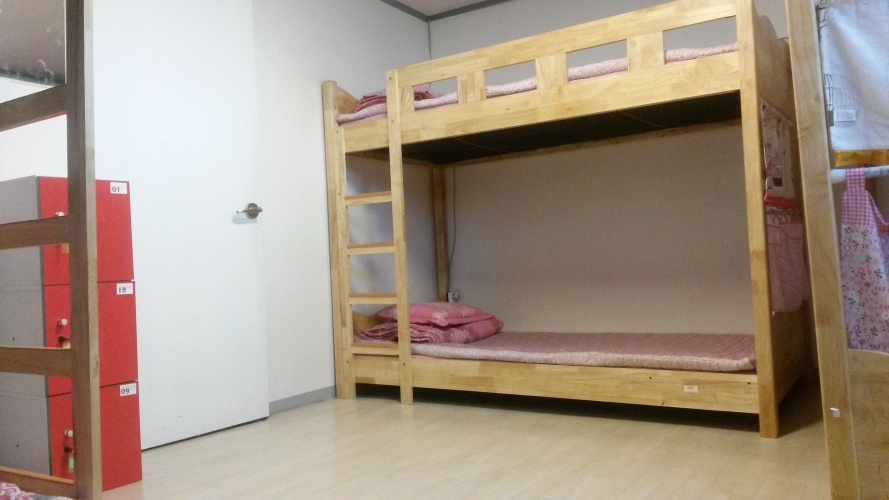 Bed in Dorm (female dorm)