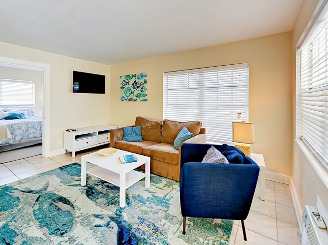 1 Bedroom Apartment