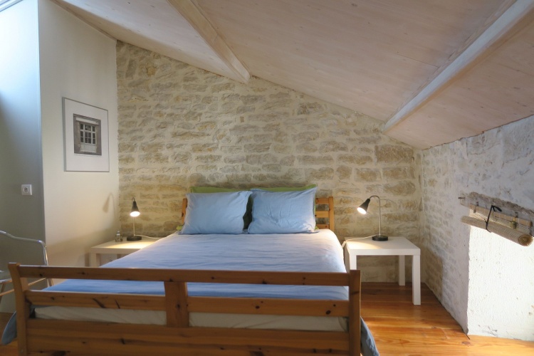 Standard Double room with view