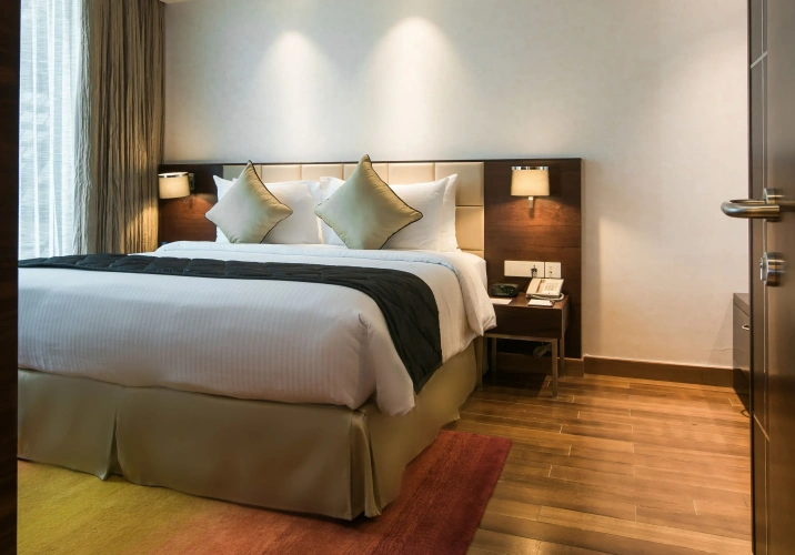 Executive Double room