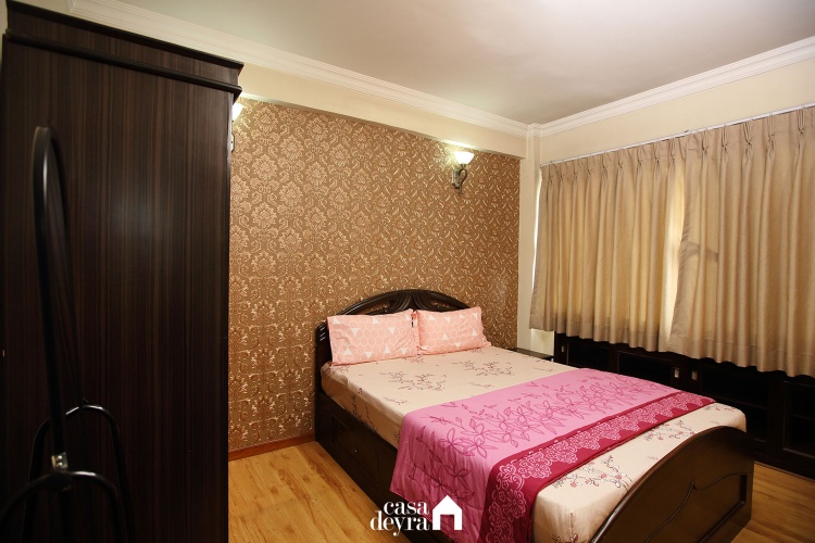 Double Apartment