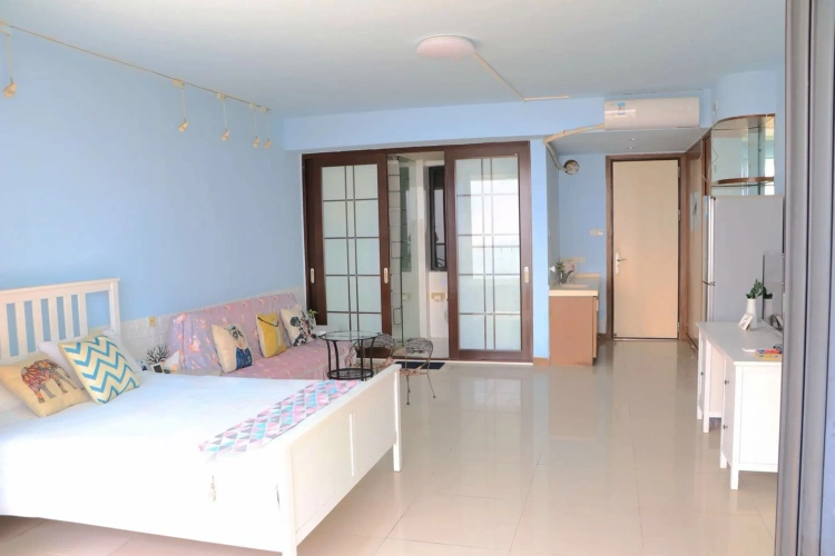 1 Bedroom Double Apartment