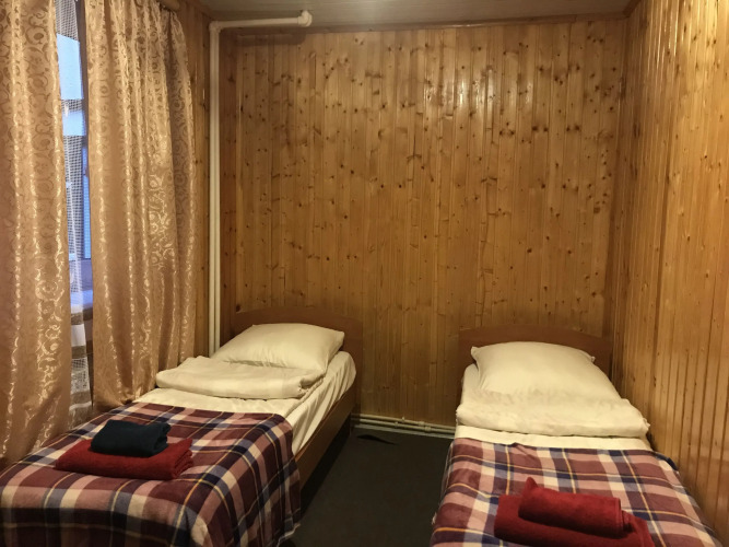 Фотография номера гостиницы Горский Дом