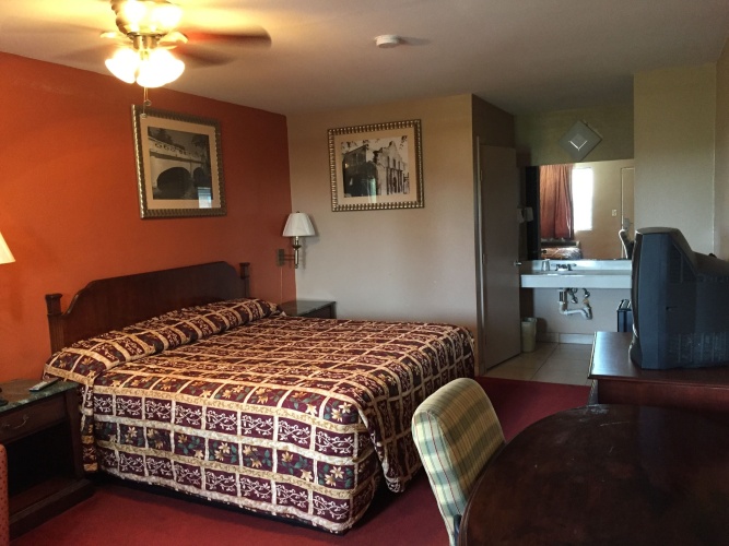 Standard Double room