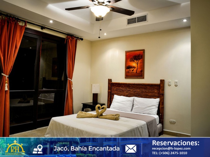 3 Bedrooms Standard room with garden view