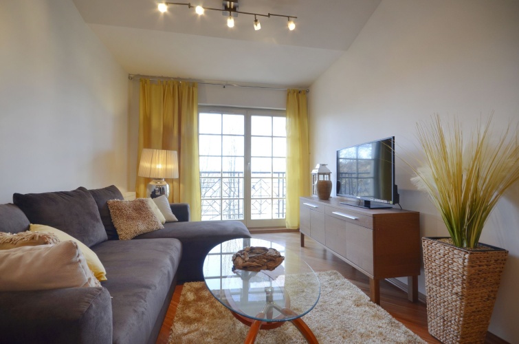 1 Bedroom Comfort Apartment with balcony