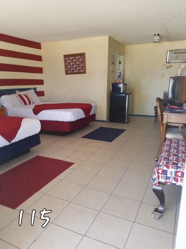 Standard Quadruple room